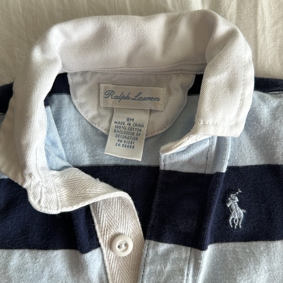 Ralph Lauren romper - Picture 2 of 4